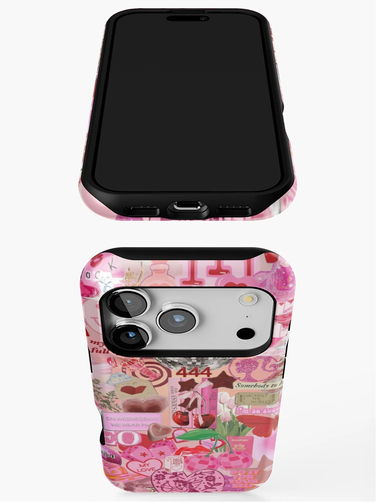 Thumbnail 3 of 4, iPhone Case, Pinky designed and sold by Rylee-7.