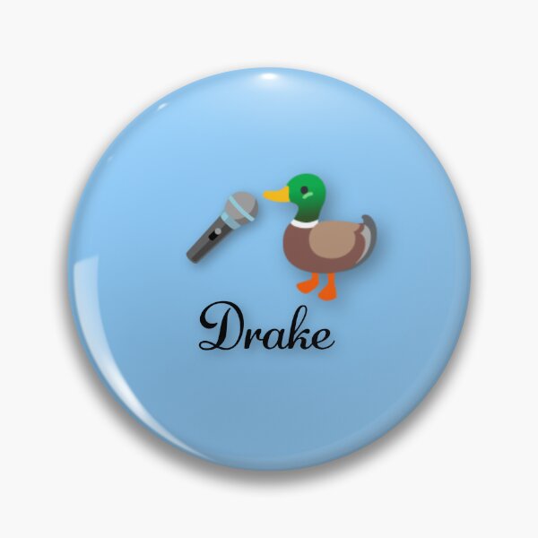 Item preview, Singing Drake With Mike  designed and sold by CMWorkshop.
