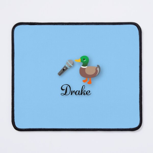 Item preview, Singing Drake With Mike  designed and sold by CMWorkshop.