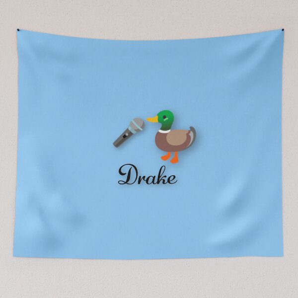 Item preview, Singing Drake With Mike  designed and sold by CMWorkshop.