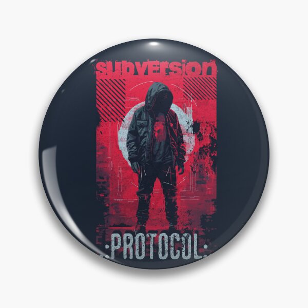 Item preview, Urban Anarchist: Subversion Protocol Street Art designed and sold by Sir Meow Meow.