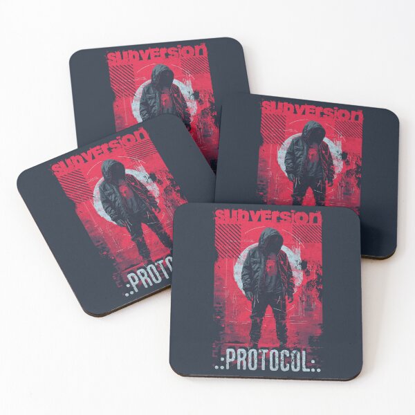 Item preview, Urban Anarchist: Subversion Protocol Street Art designed and sold by Sir Meow Meow.