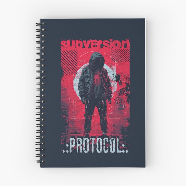 Item preview, Urban Anarchist: Subversion Protocol Street Art designed and sold by Sir Meow Meow.
