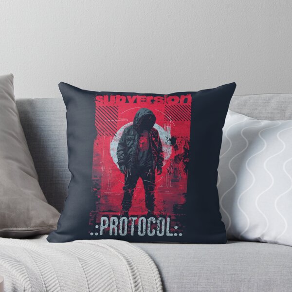 Item preview, Urban Anarchist: Subversion Protocol Street Art designed and sold by Sir Meow Meow.
