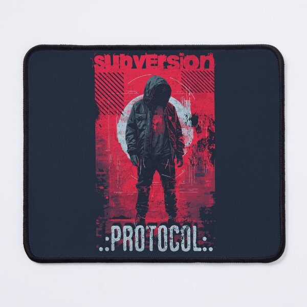 Item preview, Urban Anarchist: Subversion Protocol Street Art designed and sold by Sir Meow Meow.
