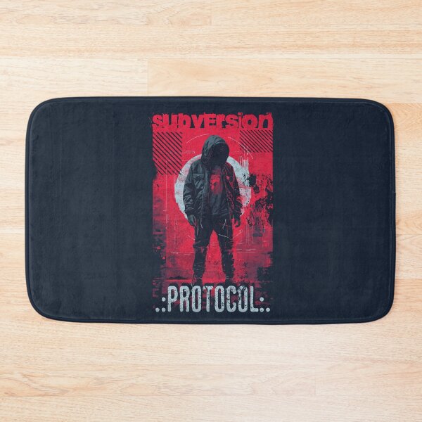 Item preview, Urban Anarchist: Subversion Protocol Street Art designed and sold by Sir Meow Meow.
