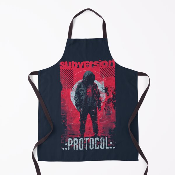 Item preview, Urban Anarchist: Subversion Protocol Street Art designed and sold by Sir Meow Meow.