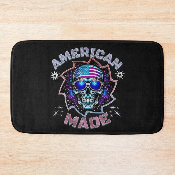 Item preview, Star Spangled Skull designed and sold by AychtuoImages.