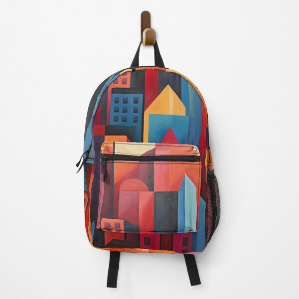 Item preview, Abstract Cityscape designed and sold by matdiazl.