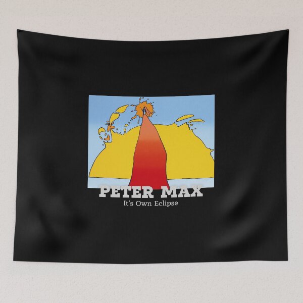 Item preview, Peter Max Painting designed and sold by Nada01.