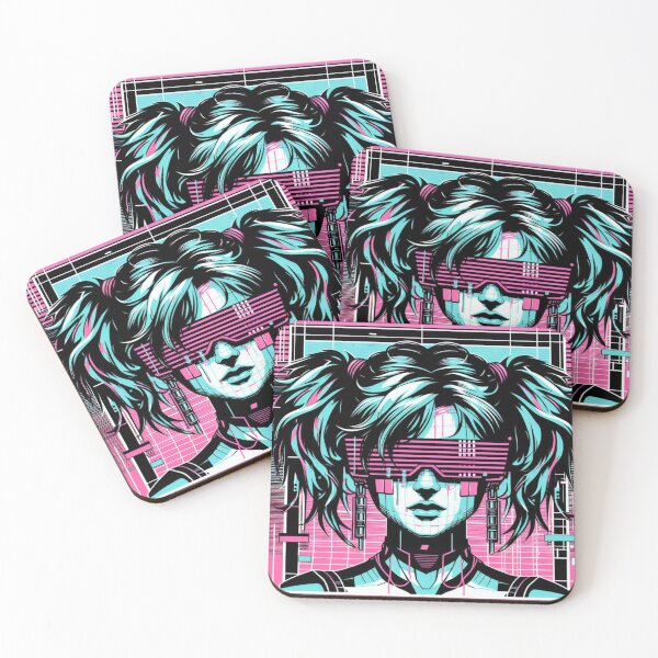Item preview, Vaporwave Visor designed and sold by borzja.