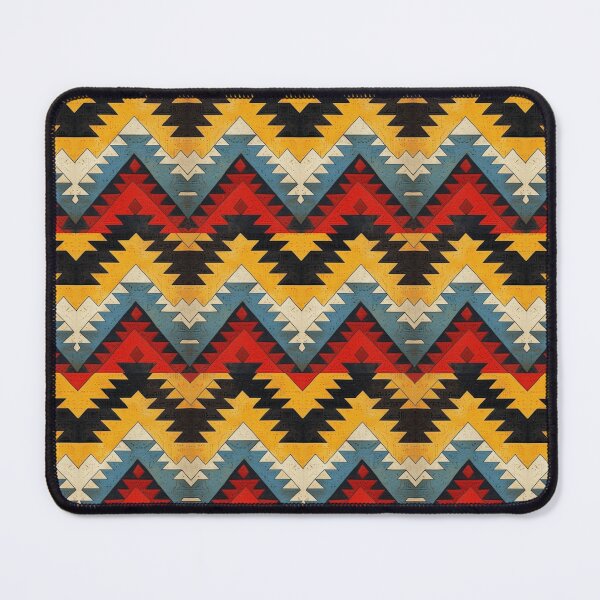 Item preview, Navajo Repeating Pattern designed and sold by shakespeare1212.