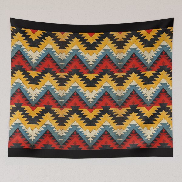 Item preview, Navajo Repeating Pattern designed and sold by shakespeare1212.