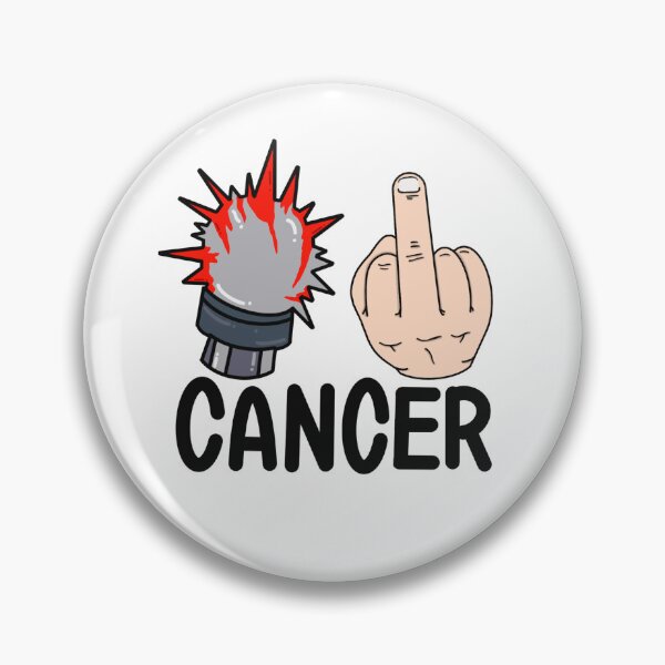 Item preview, Ross Marquand F*ck Cancer designed and sold by EmilyRDR.
