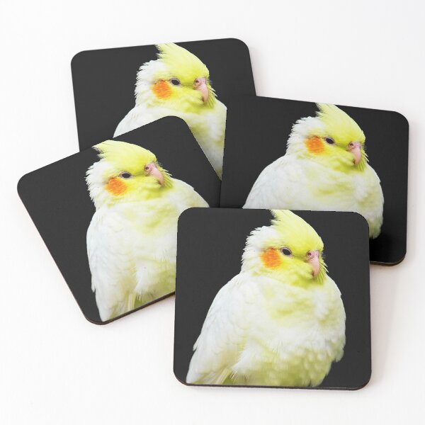 Aperçu de l'œuvre Oiseau calopsitte créée et vendue par TheAnimalZ00.