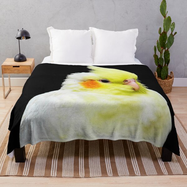 Aperçu de l'œuvre Oiseau calopsitte créée et vendue par TheAnimalZ00.
