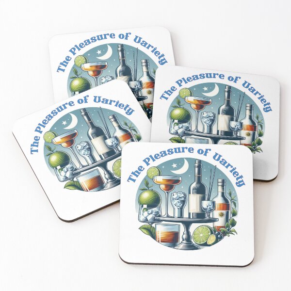 Item preview, A Banquet of Margaritas, Wine and Whiskey at the Celebration Table designed and sold by Mahilis.
