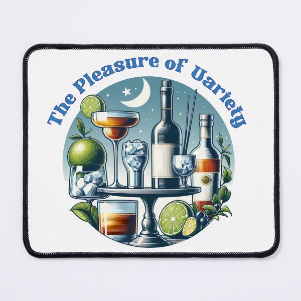 Item preview, A Banquet of Margaritas, Wine and Whiskey at the Celebration Table designed and sold by Mahilis.