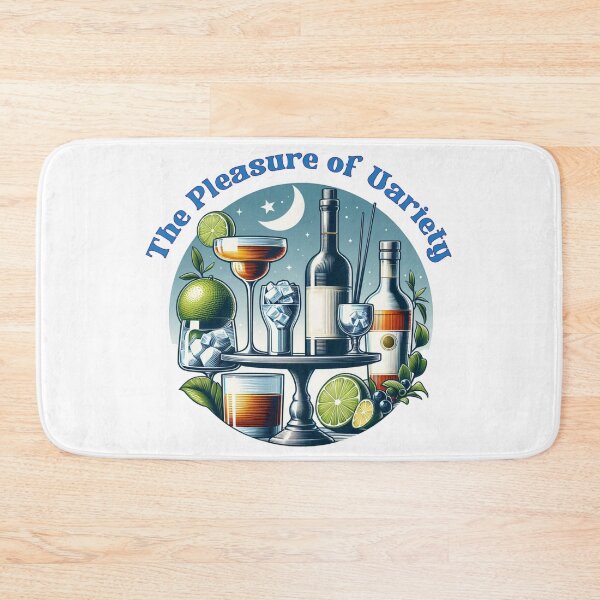 Item preview, A Banquet of Margaritas, Wine and Whiskey at the Celebration Table designed and sold by Mahilis.