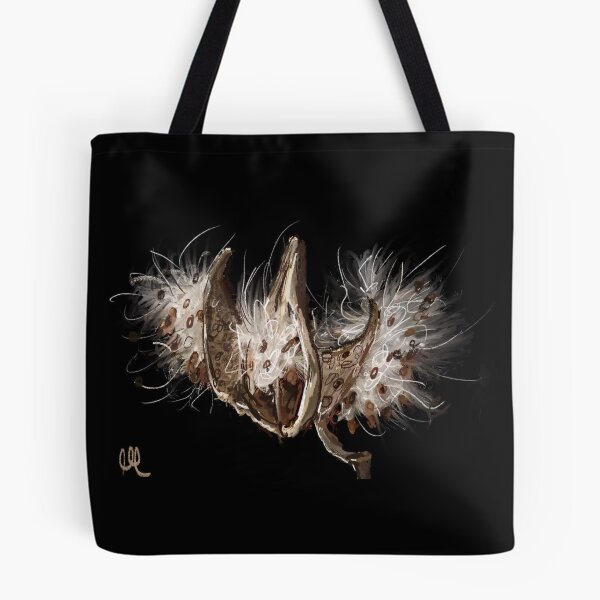 Item preview, Milkweed seed pods  designed and sold by MMdesign22.