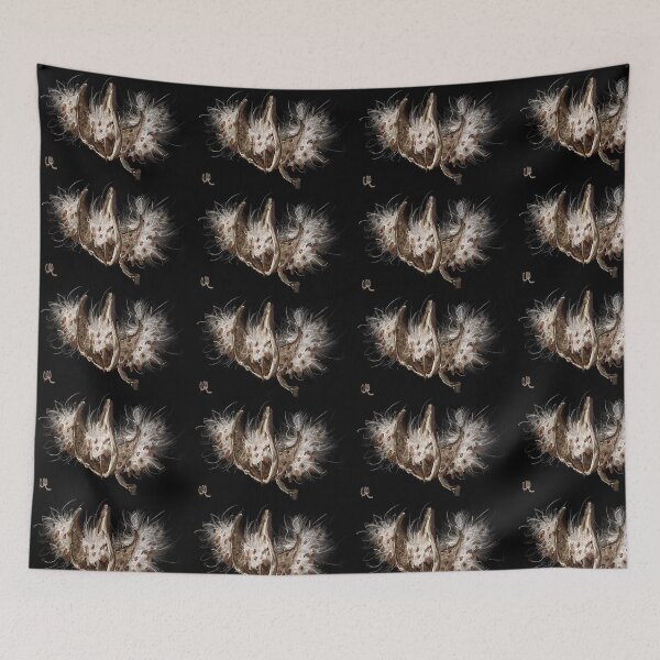Item preview, Milkweed seed pods  designed and sold by MMdesign22.