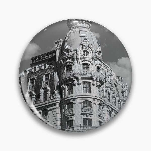 Item preview, El Ansonia Nueva York designed and sold by pcole123.
