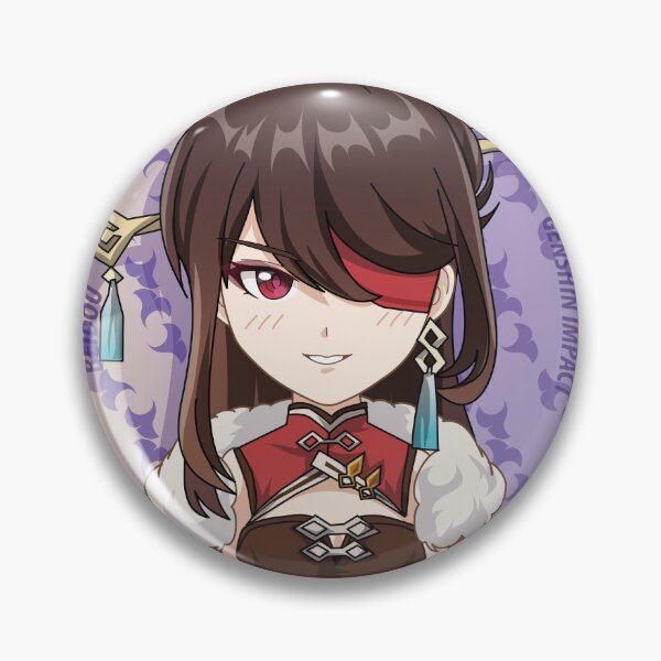 Item preview, Beidou Genshin Impact fanart by HOROHARO designed and sold by H O R O H A R O.