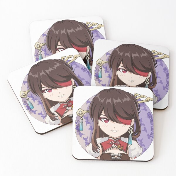 Item preview, Beidou Genshin Impact fanart by HOROHARO designed and sold by H O R O H A R O.