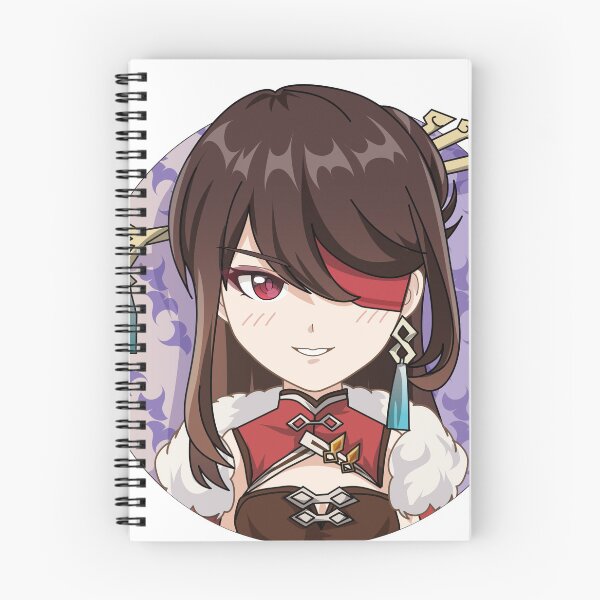 Item preview, Beidou Genshin Impact fanart by HOROHARO designed and sold by H O R O H A R O.