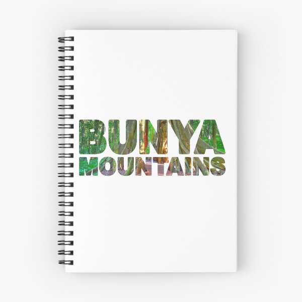 Item preview, BUNYA MOUNTAINS - Queensland Australia Giant Fig designed and sold by Adam Gormley.