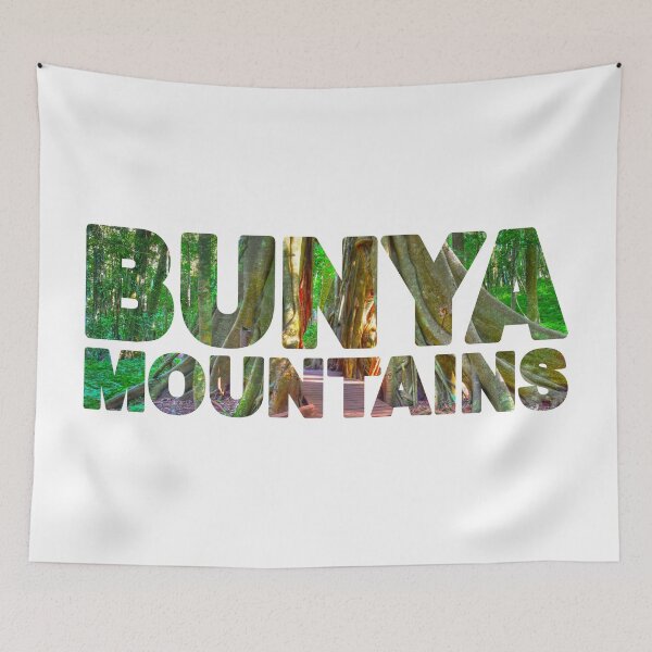 Item preview, BUNYA MOUNTAINS - Queensland Australia Giant Fig designed and sold by Adam Gormley.