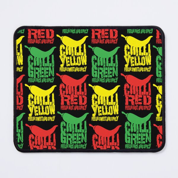 Item preview, Colourful Chillies designed and sold by moon70star-m70s.
