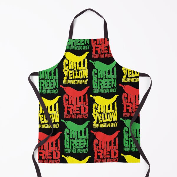 Item preview, Colourful Chillies designed and sold by moon70star-m70s.