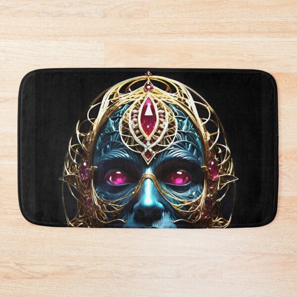Item preview, Jewelled Visage designed and sold by Hugh Fathers.