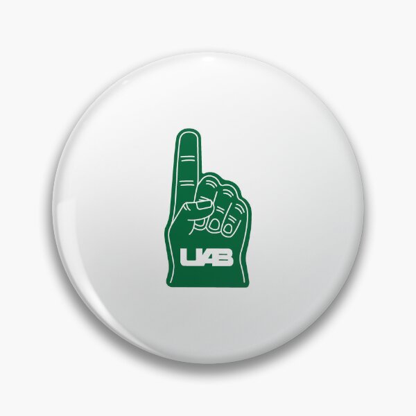 Item preview, UAB foam finger designed and sold by indiaellison.