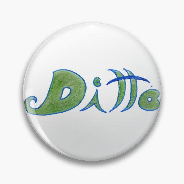 Item preview, Ditto designed and sold by Daichy.