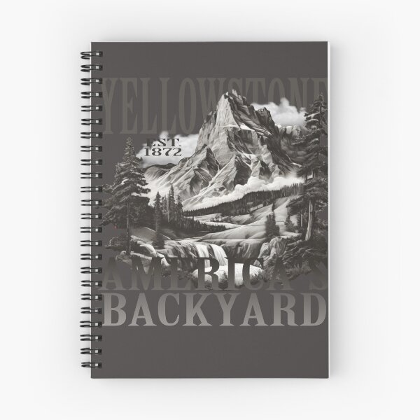 Item preview, Yellowstone designed and sold by Lexila.