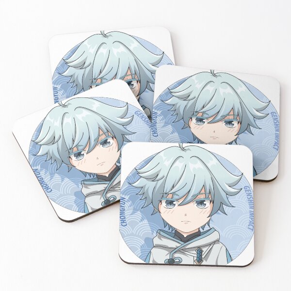 Item preview, Chongyun Genshin Impact fanart by HOROHARO designed and sold by H O R O H A R O.