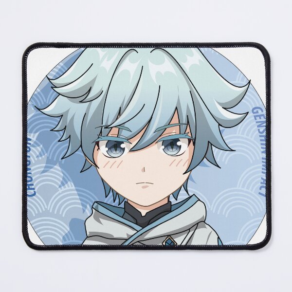 Item preview, Chongyun Genshin Impact fanart by HOROHARO designed and sold by H O R O H A R O.