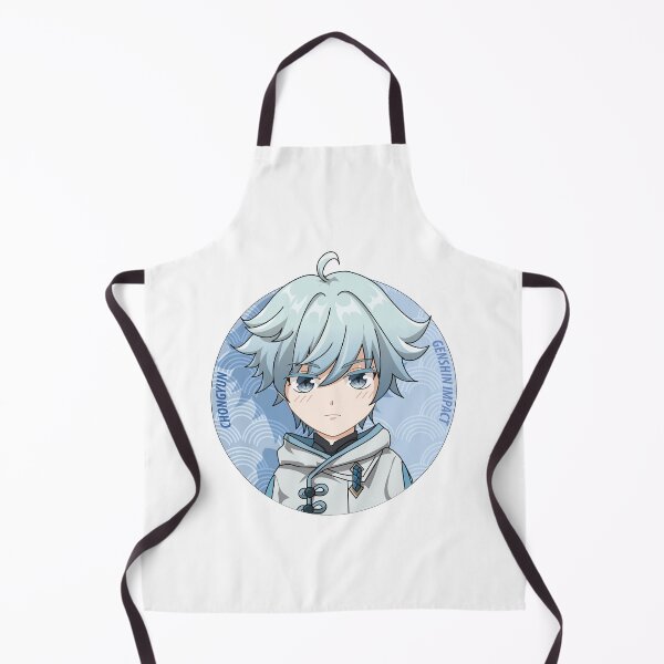 Item preview, Chongyun Genshin Impact fanart by HOROHARO designed and sold by H O R O H A R O.