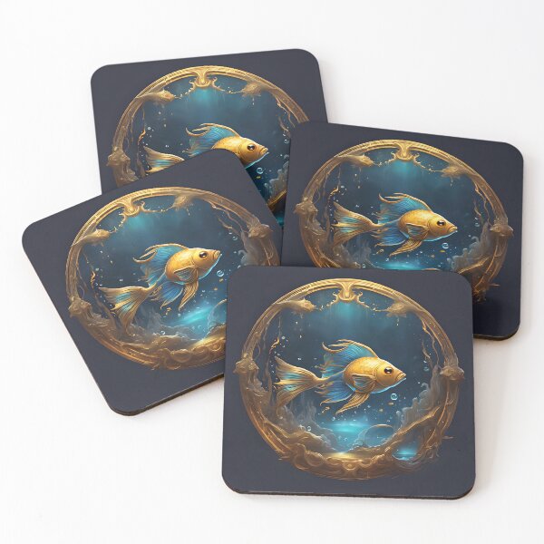 Artikelvorschau, Cute Funny Goldfish entworfen und verkauft von TheArtOfPat.