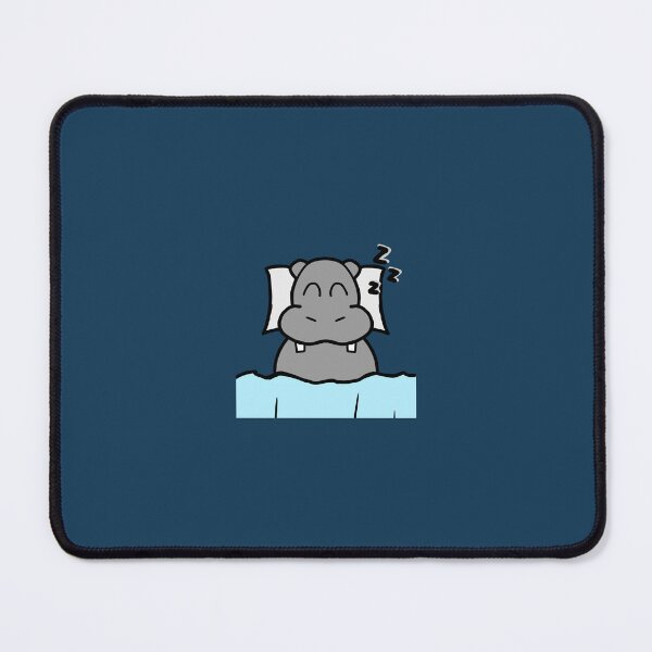 Item preview, Sleeping Hippo designed and sold by daybreak1993.