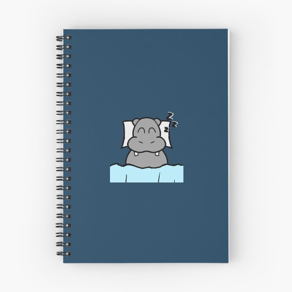 Item preview, Sleeping Hippo designed and sold by daybreak1993.