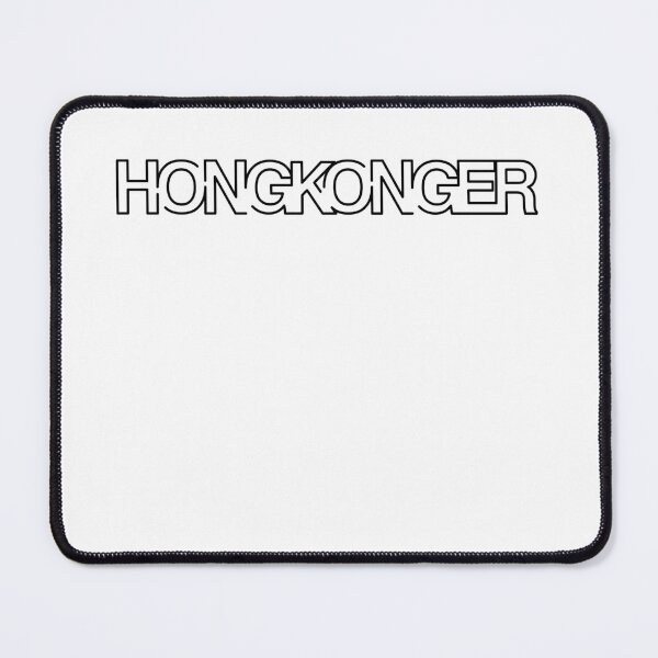 Item preview, we are hongkonger- black designed and sold by piakestore.