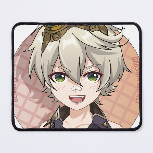 Item preview, Bennett Genshin Impact fanart by HOROHARO designed and sold by H O R O H A R O.