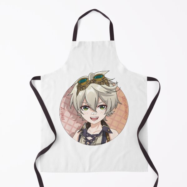 Item preview, Bennett Genshin Impact fanart by HOROHARO designed and sold by H O R O H A R O.