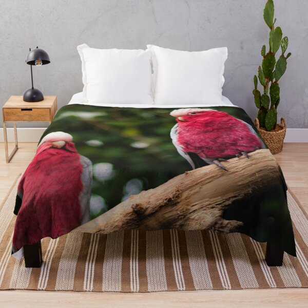 Item preview, Galah Cockatoo Birds designed and sold by TheAnimalZ00.