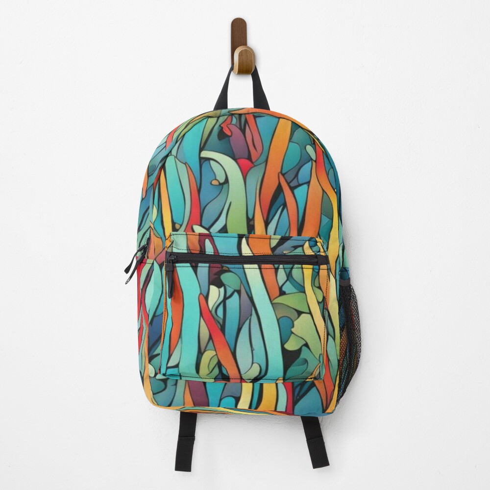 Item preview, Backpack designed and sold by calibrit.