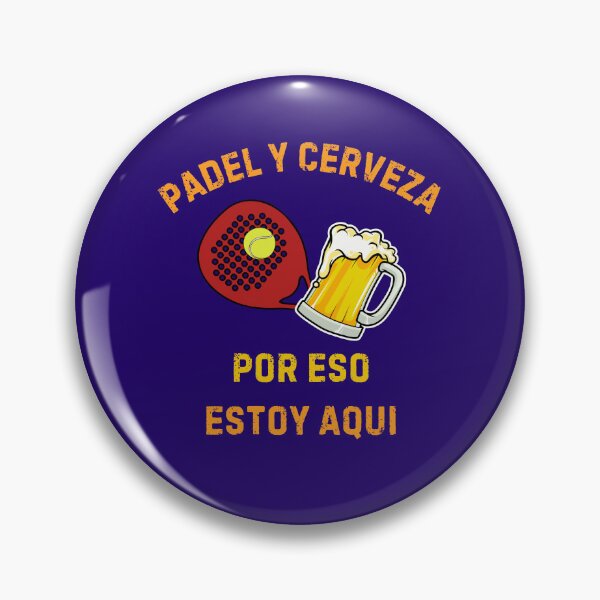 Item preview, PADEL OR BEER designed and sold by ClubPadel.