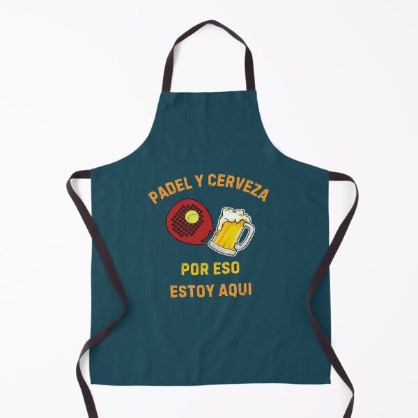 Item preview, PADEL OR BEER designed and sold by ClubPadel.
